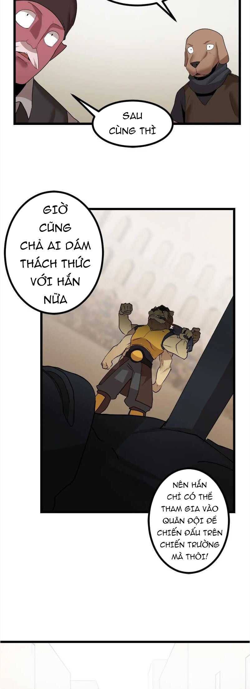 đọc truyện The Dungeon Master Chương 114 ảnh 8 tại Thiên Thai Truyện