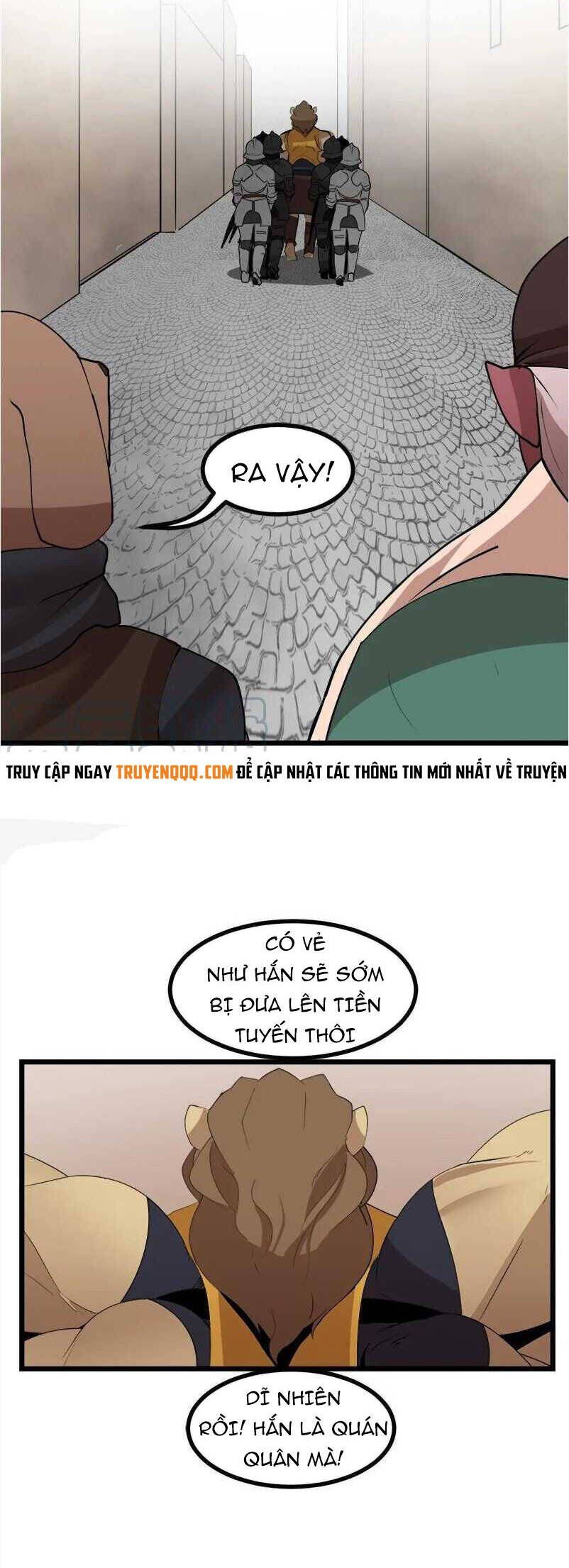 đọc truyện The Dungeon Master Chương 114 ảnh 9 tại Thiên Thai Truyện