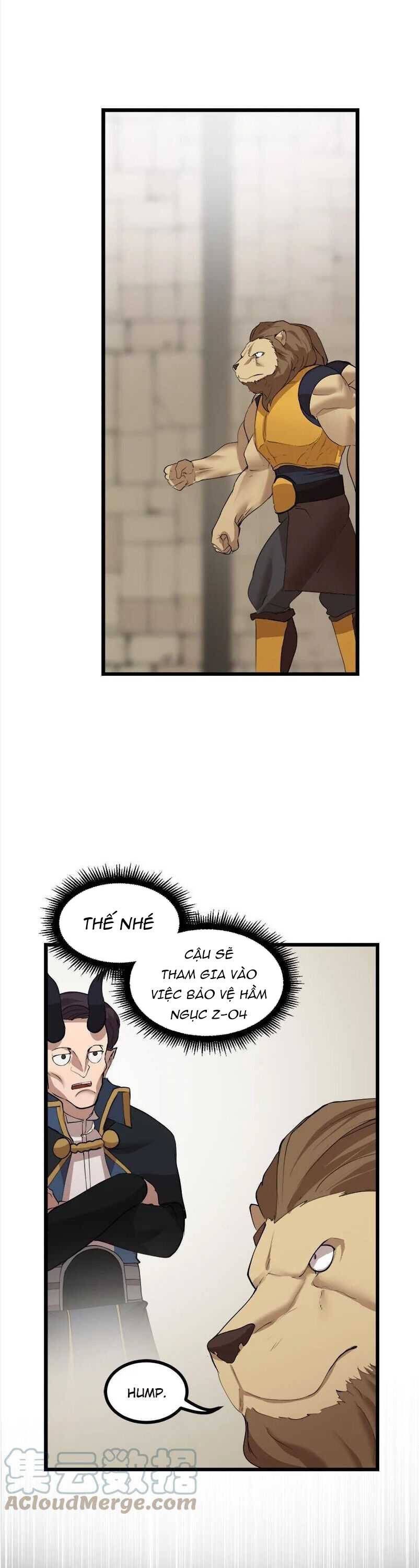 đọc truyện The Dungeon Master Chương 114 ảnh 10 tại Thiên Thai Truyện