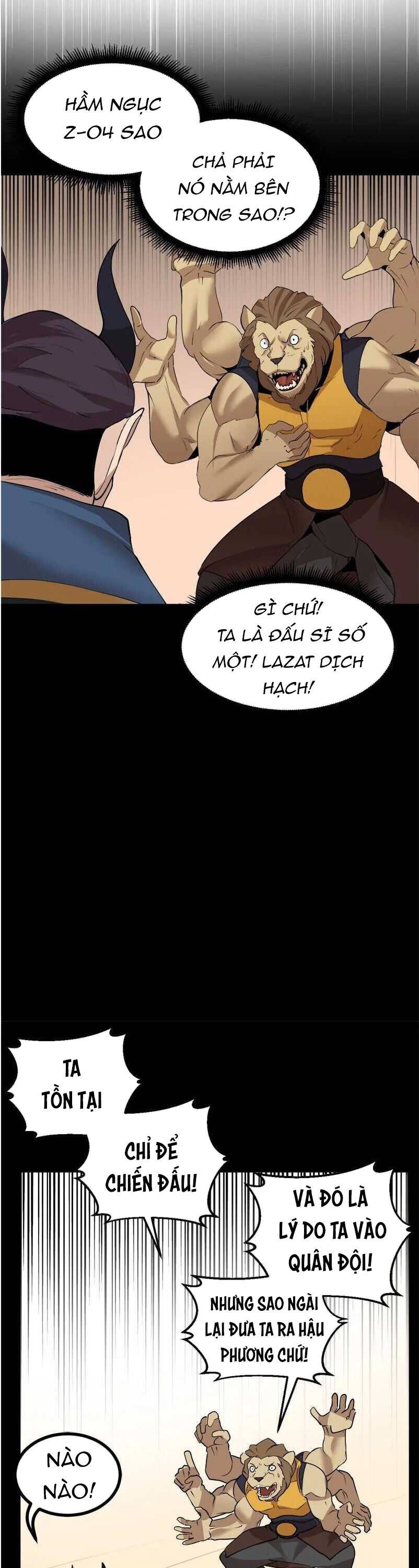 đọc truyện The Dungeon Master Chương 114 ảnh 11 tại Thiên Thai Truyện