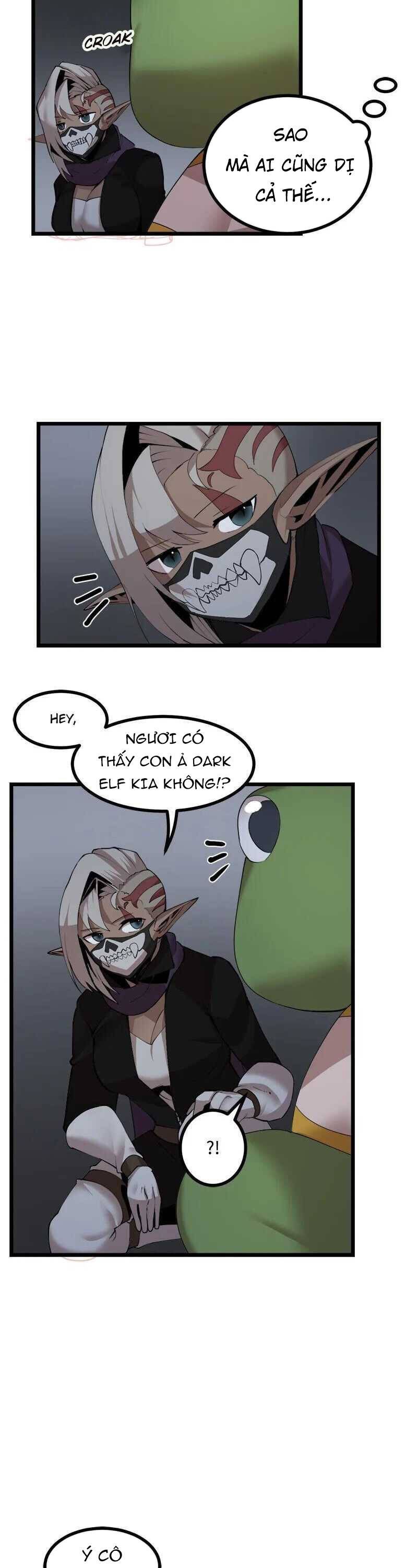 đọc truyện The Dungeon Master Chương 115 ảnh 12 tại Thiên Thai Truyện