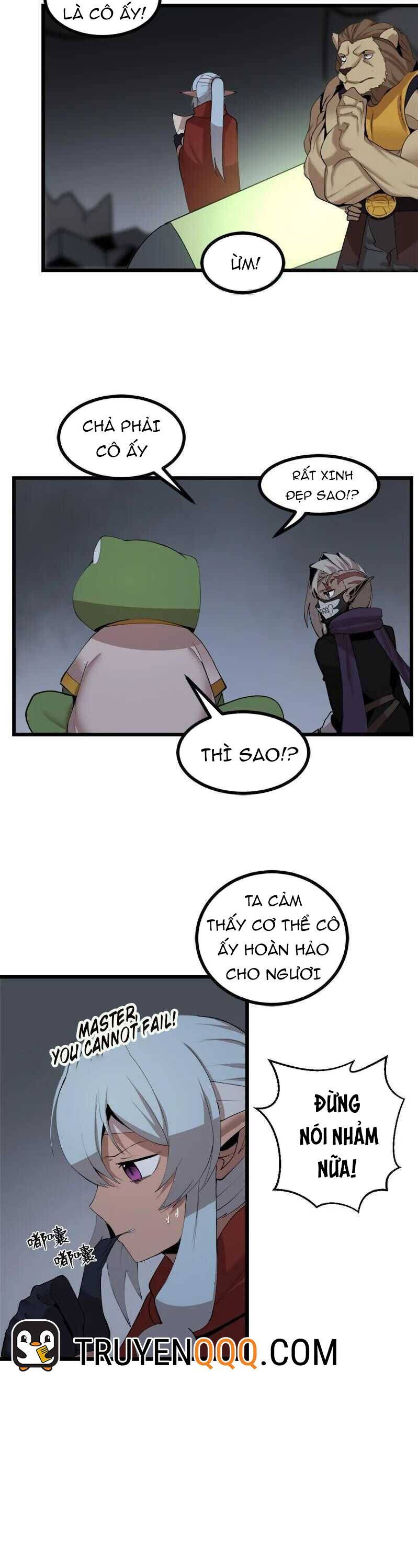 đọc truyện The Dungeon Master Chương 115 ảnh 13 tại Thiên Thai Truyện