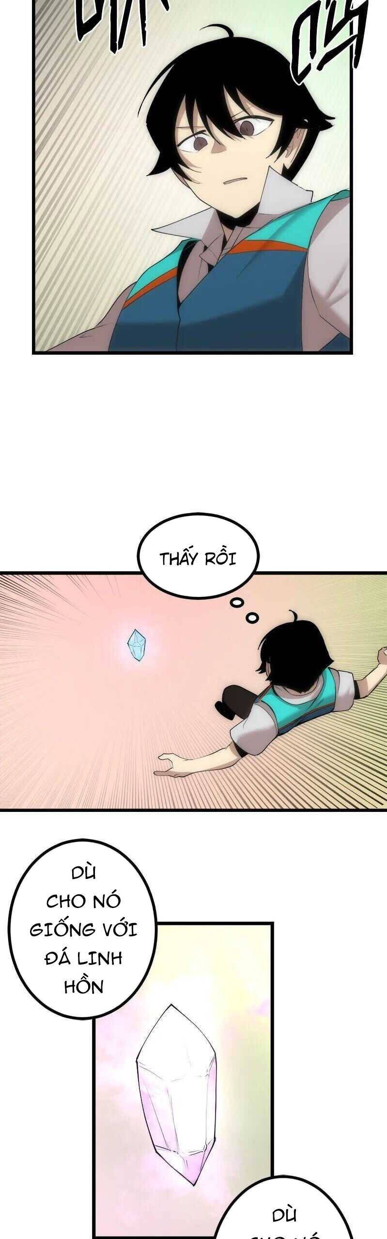 đọc truyện The Dungeon Master Chương 115 ảnh 17 tại Thiên Thai Truyện