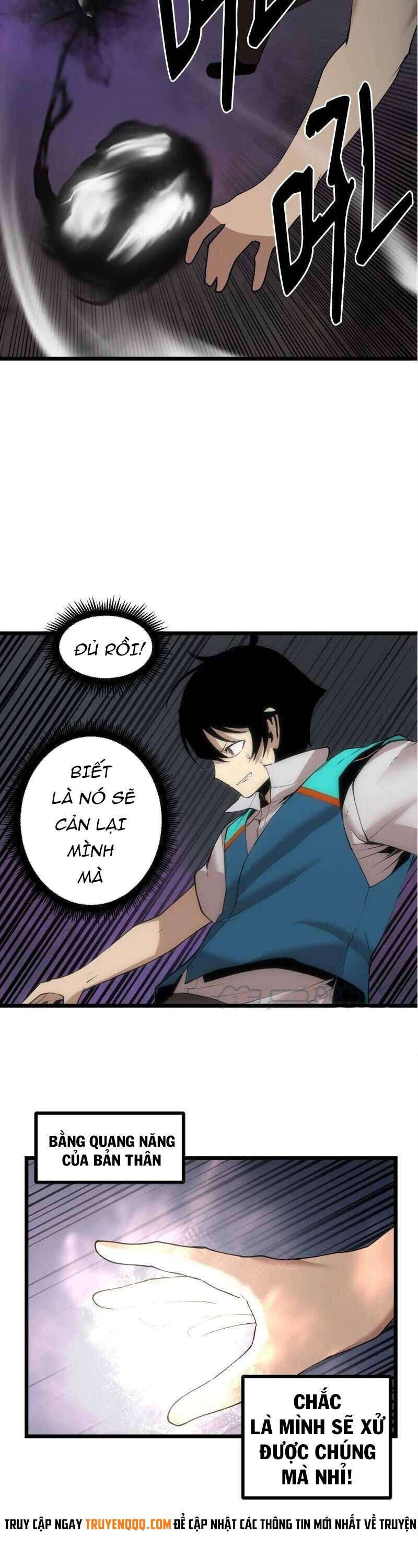 đọc truyện The Dungeon Master Chương 115 ảnh 20 tại Thiên Thai Truyện