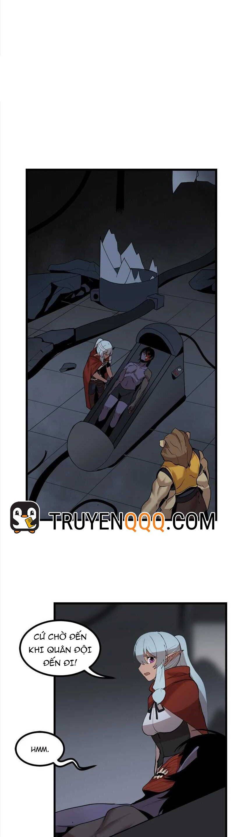 đọc truyện The Dungeon Master Chương 115 ảnh 4 tại Thiên Thai Truyện