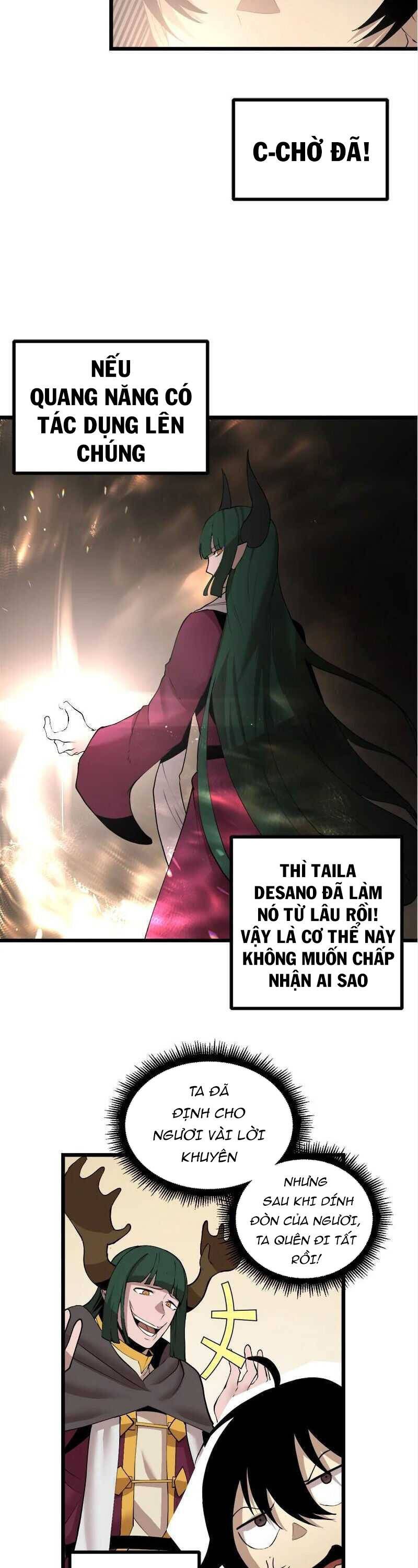 đọc truyện The Dungeon Master Chương 115 ảnh 22 tại Thiên Thai Truyện