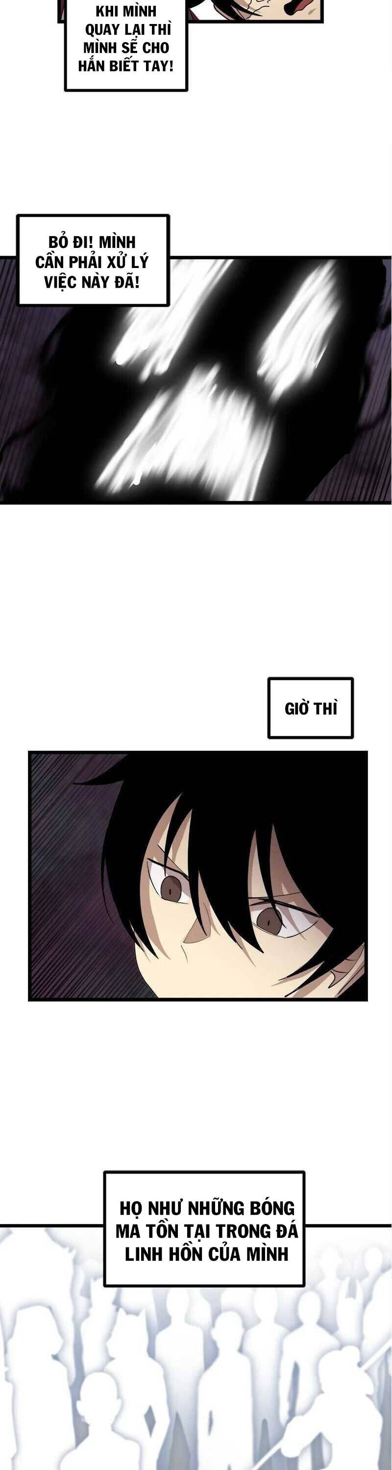 đọc truyện The Dungeon Master Chương 115 ảnh 23 tại Thiên Thai Truyện