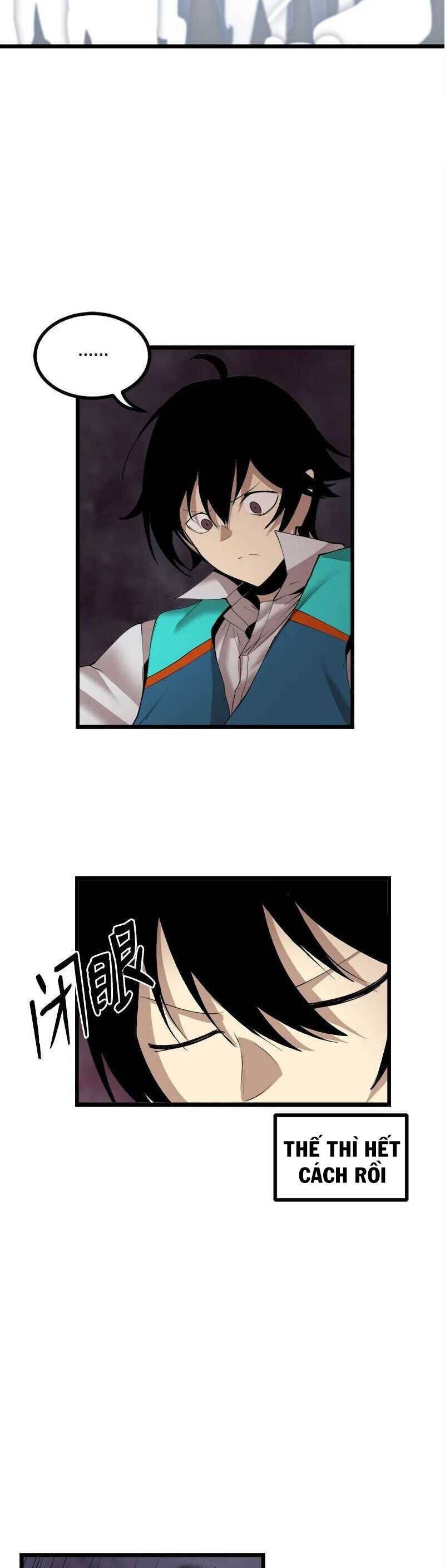 đọc truyện The Dungeon Master Chương 115 ảnh 24 tại Thiên Thai Truyện