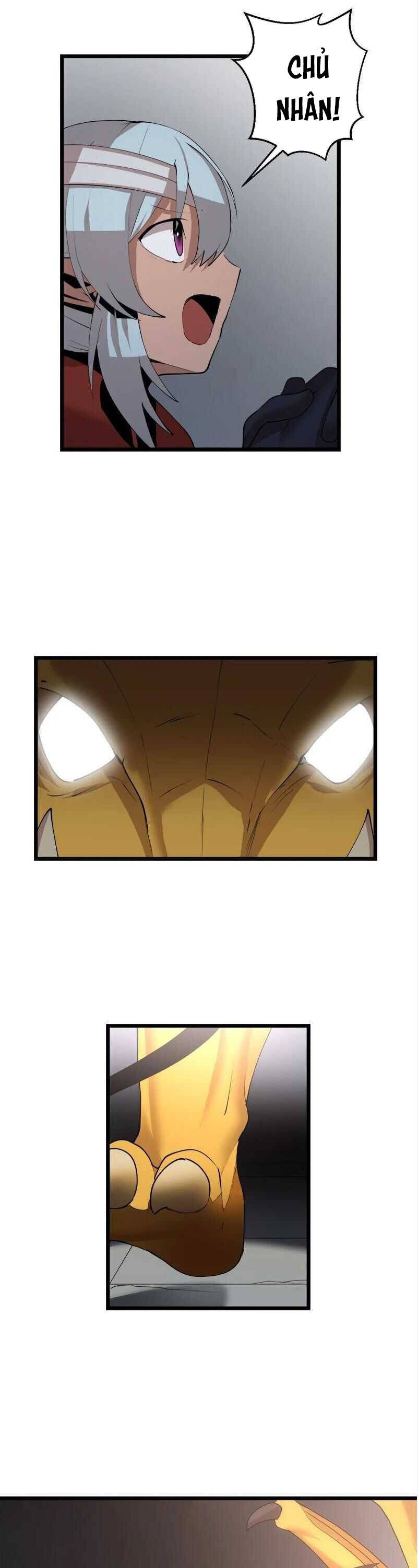 đọc truyện The Dungeon Master Chương 115 ảnh 28 tại Thiên Thai Truyện