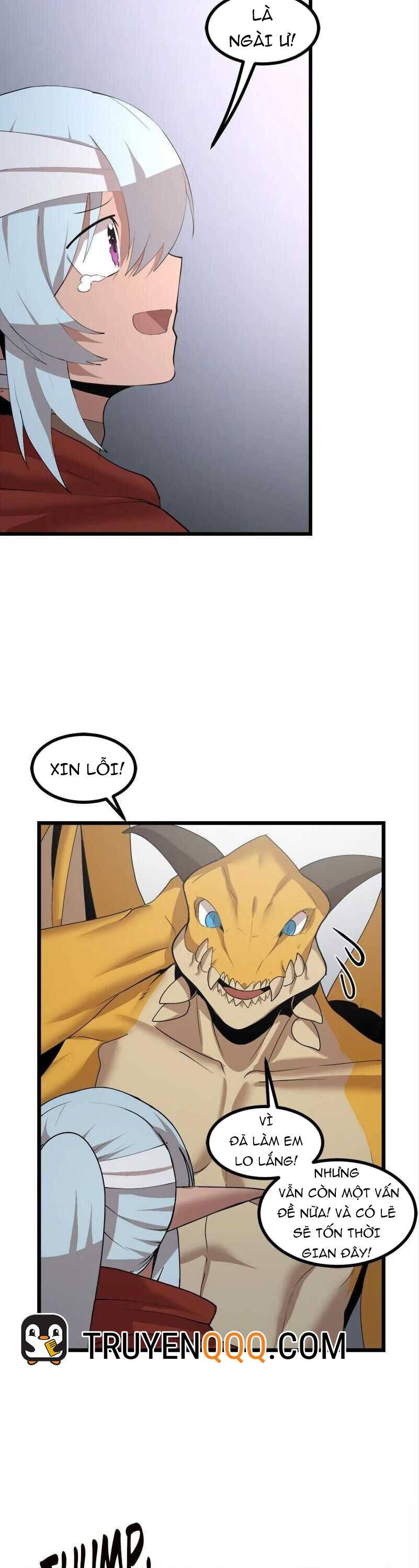 đọc truyện The Dungeon Master Chương 115 ảnh 31 tại Thiên Thai Truyện