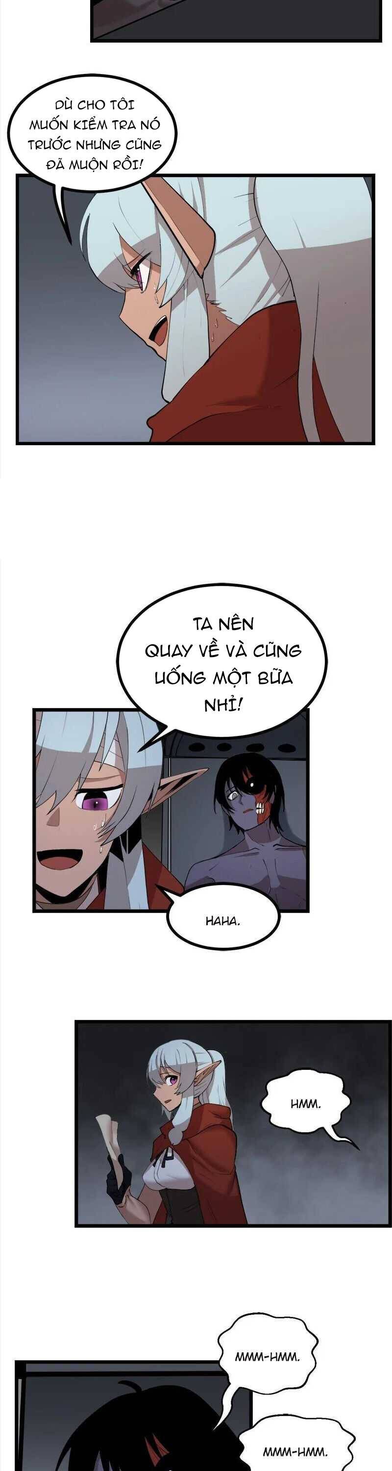 đọc truyện The Dungeon Master Chương 115 ảnh 5 tại Thiên Thai Truyện