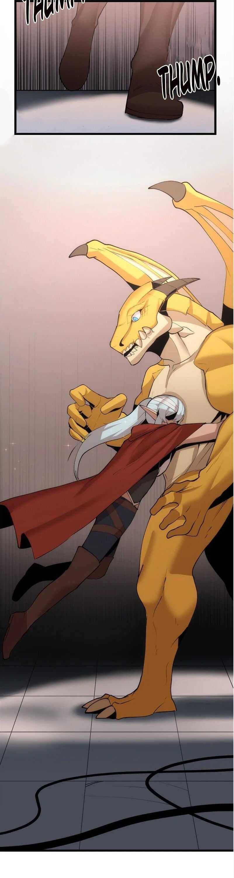 đọc truyện The Dungeon Master Chương 115 ảnh 32 tại Thiên Thai Truyện