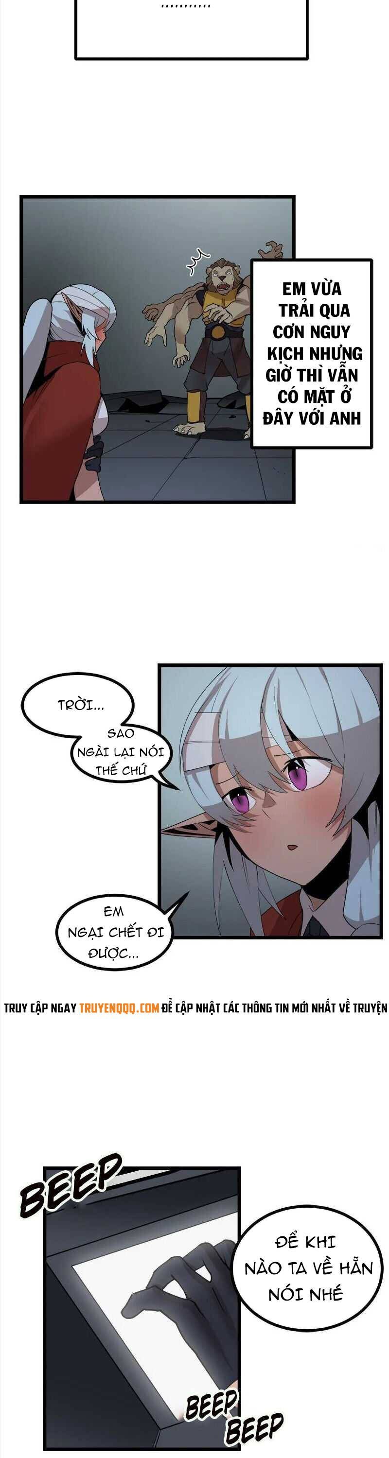 đọc truyện The Dungeon Master Chương 115 ảnh 7 tại Thiên Thai Truyện