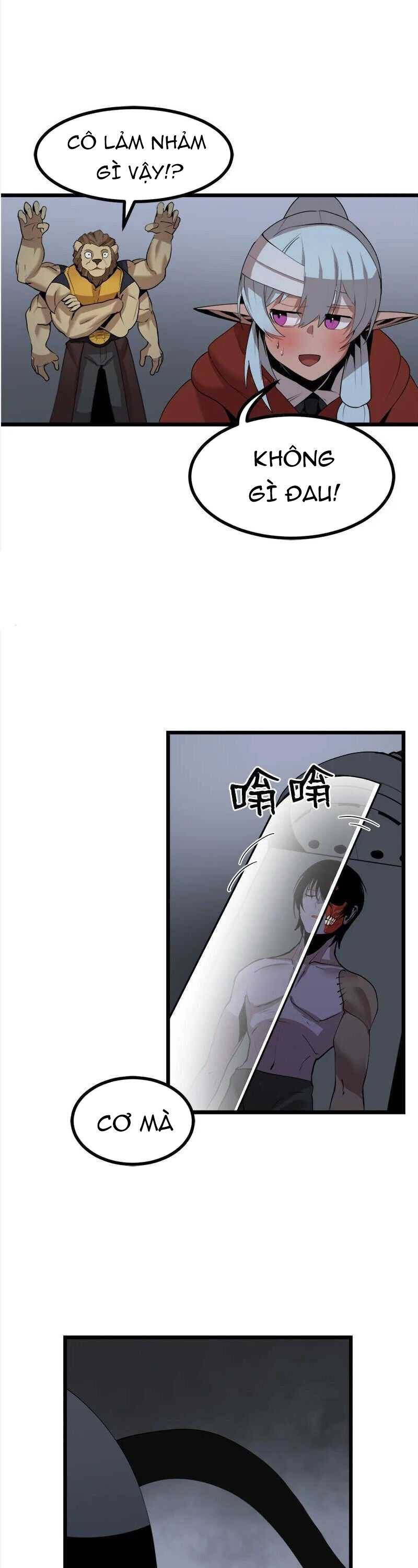 đọc truyện The Dungeon Master Chương 115 ảnh 8 tại Thiên Thai Truyện