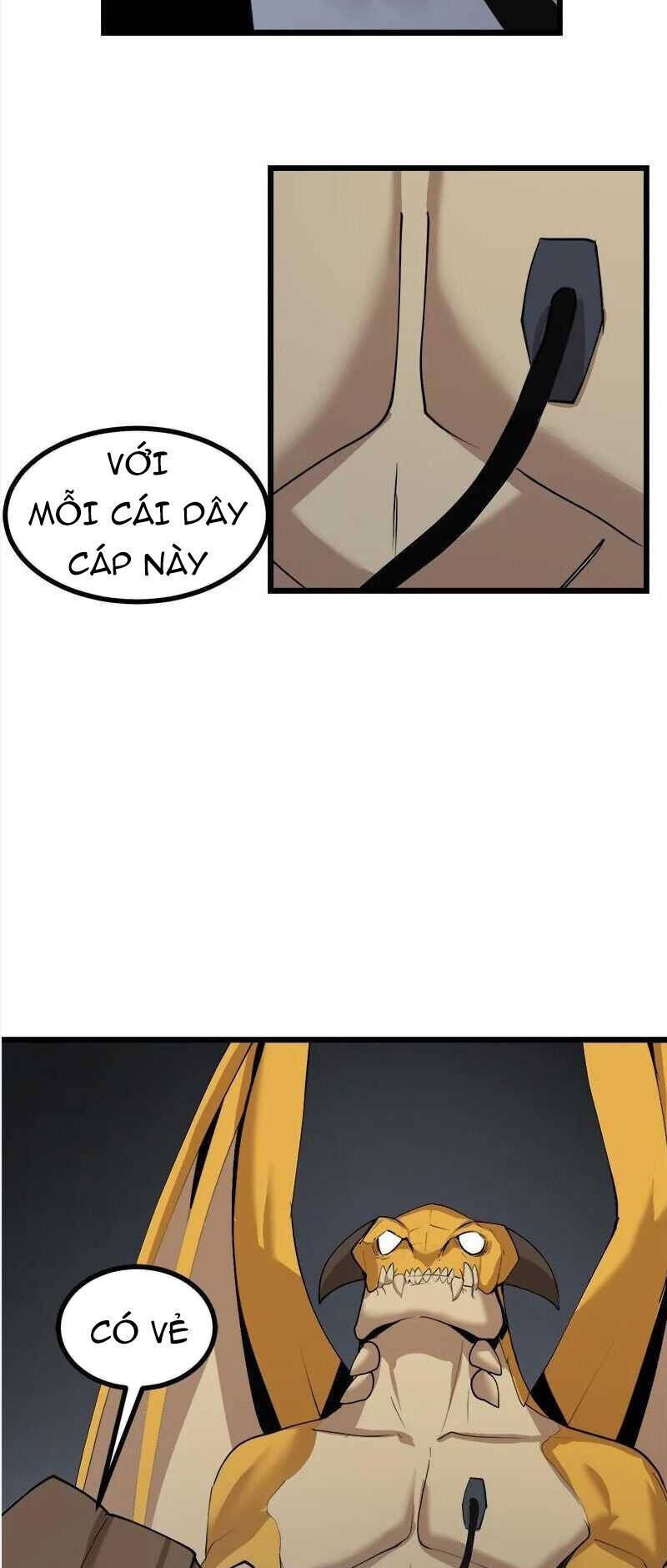 đọc truyện The Dungeon Master Chương 115 ảnh 9 tại Thiên Thai Truyện