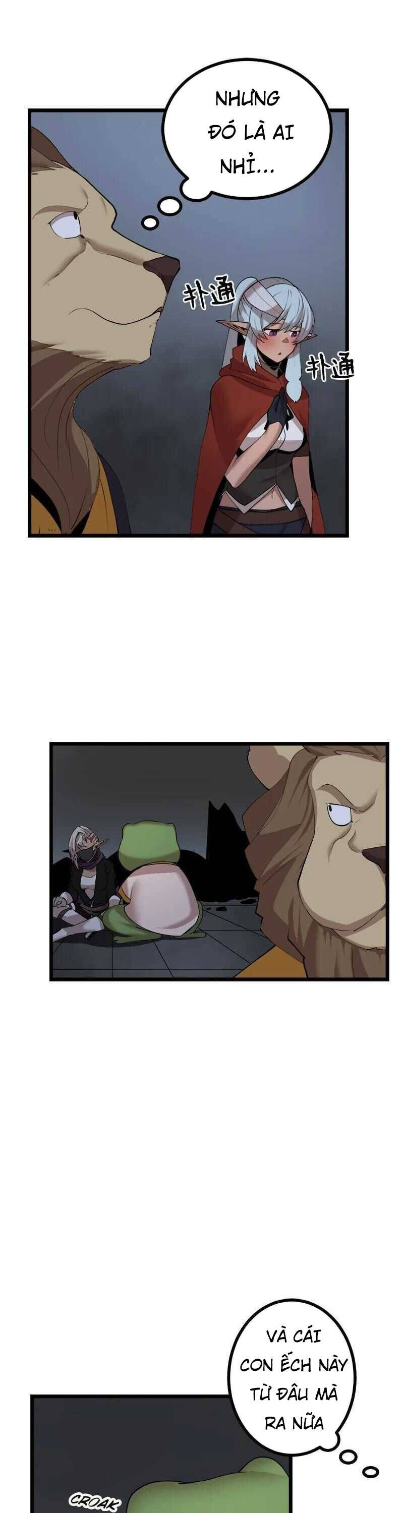 đọc truyện The Dungeon Master Chương 115 ảnh 11 tại Thiên Thai Truyện