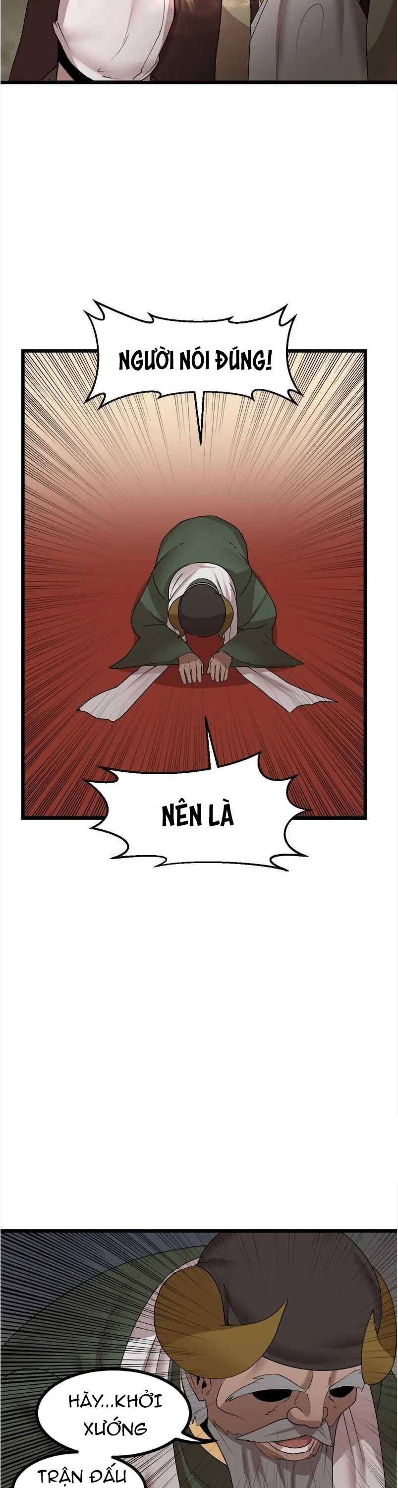 đọc truyện The Dungeon Master Chương 116 ảnh 13 tại Thiên Thai Truyện