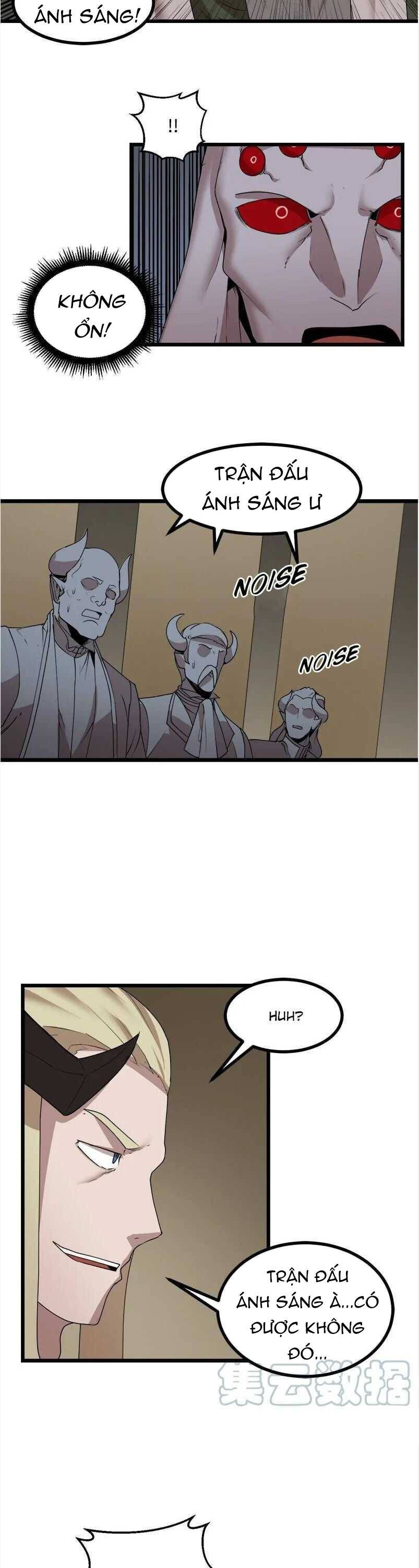 đọc truyện The Dungeon Master Chương 116 ảnh 14 tại Thiên Thai Truyện