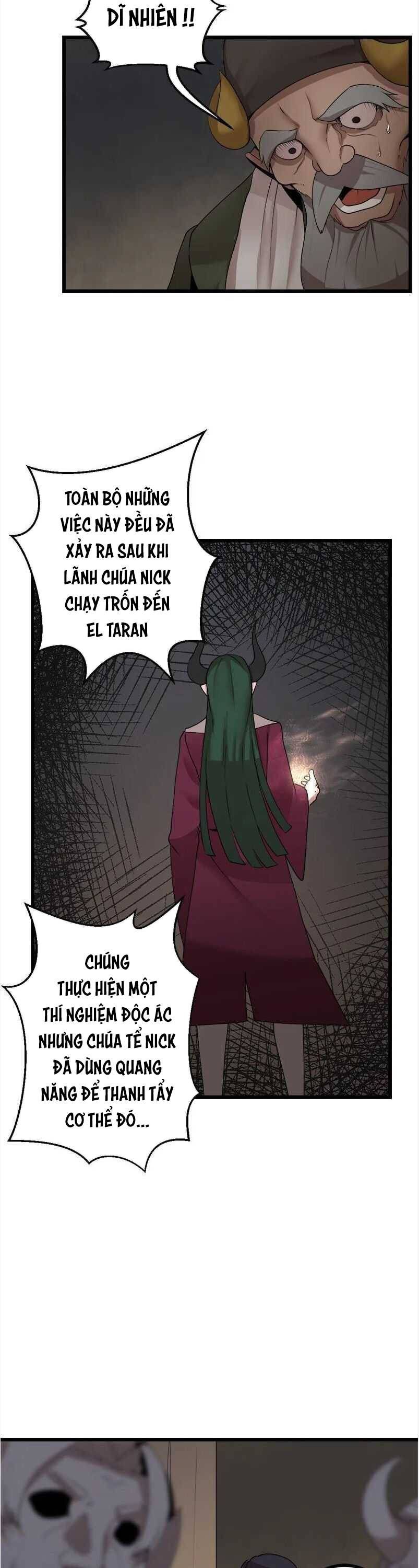 đọc truyện The Dungeon Master Chương 116 ảnh 15 tại Thiên Thai Truyện