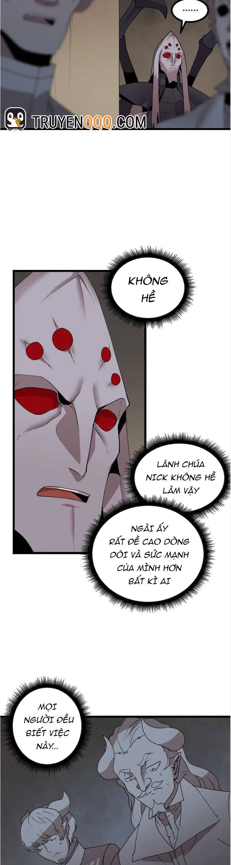 đọc truyện The Dungeon Master Chương 116 ảnh 16 tại Thiên Thai Truyện