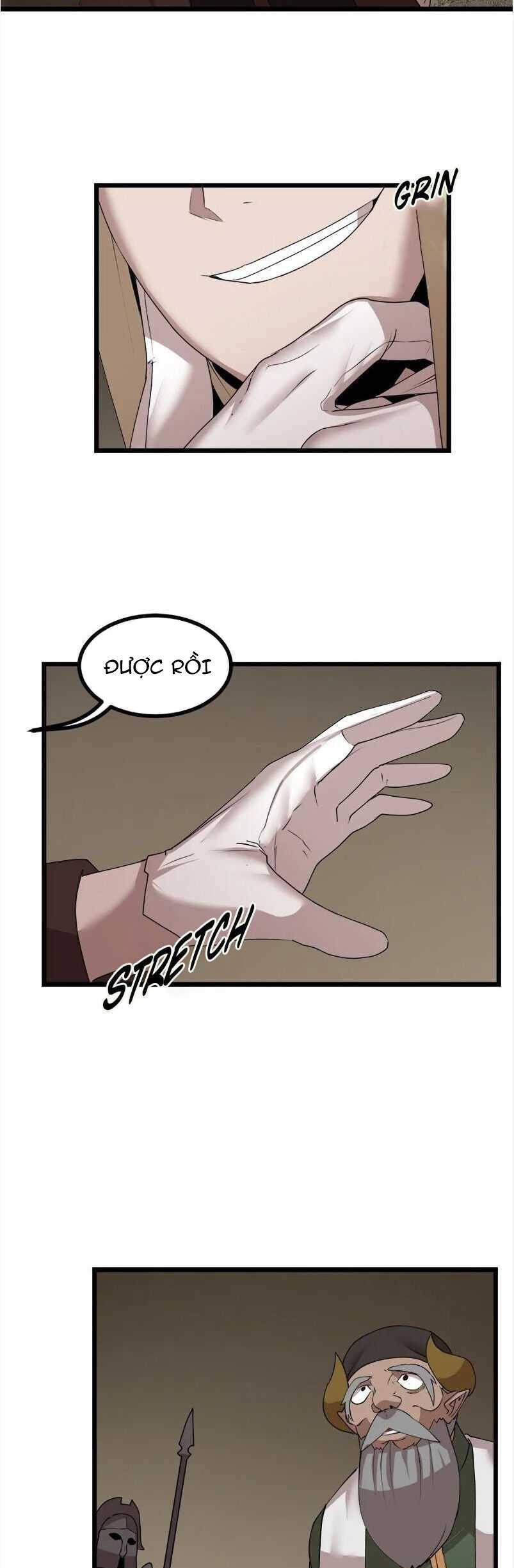 đọc truyện The Dungeon Master Chương 116 ảnh 18 tại Thiên Thai Truyện