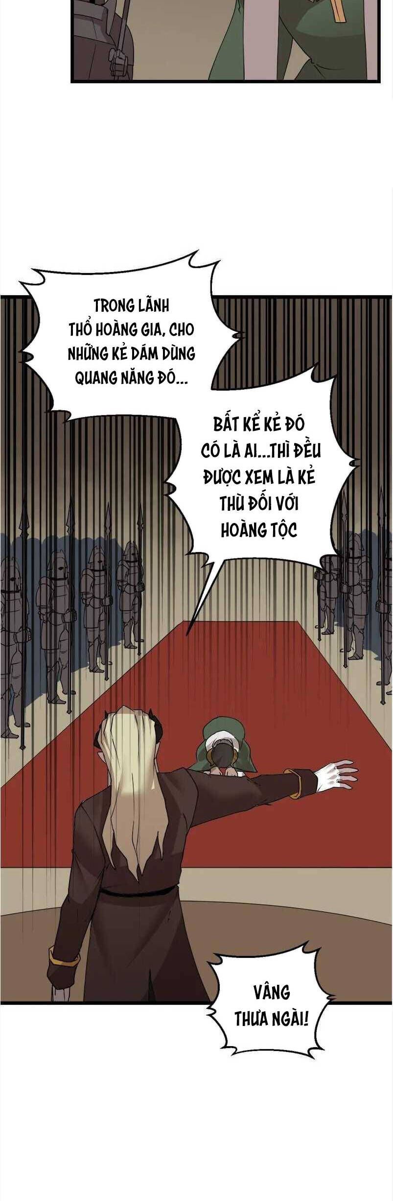 đọc truyện The Dungeon Master Chương 116 ảnh 19 tại Thiên Thai Truyện