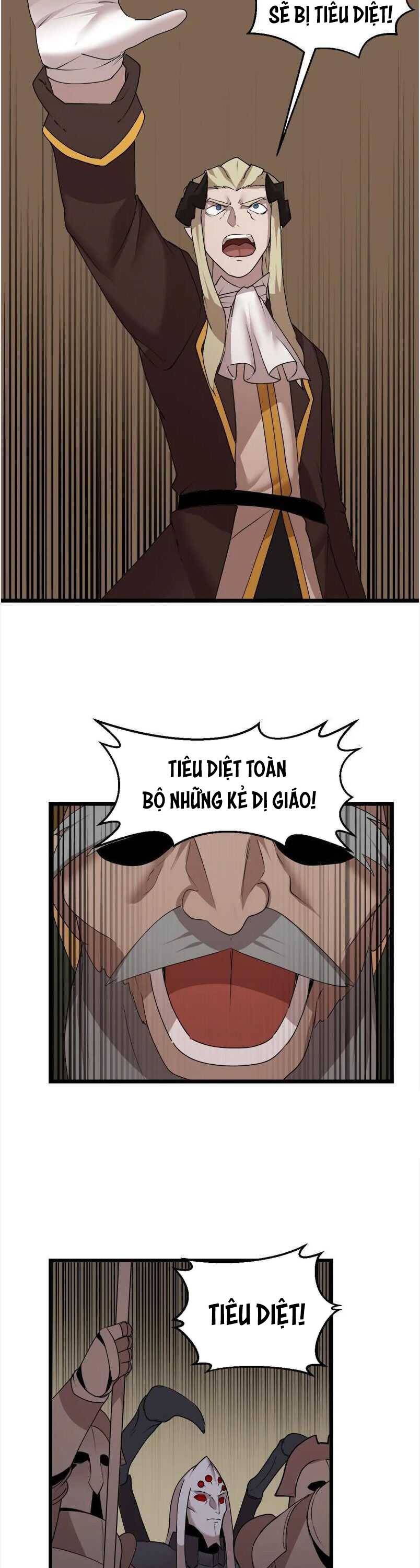 đọc truyện The Dungeon Master Chương 116 ảnh 21 tại Thiên Thai Truyện