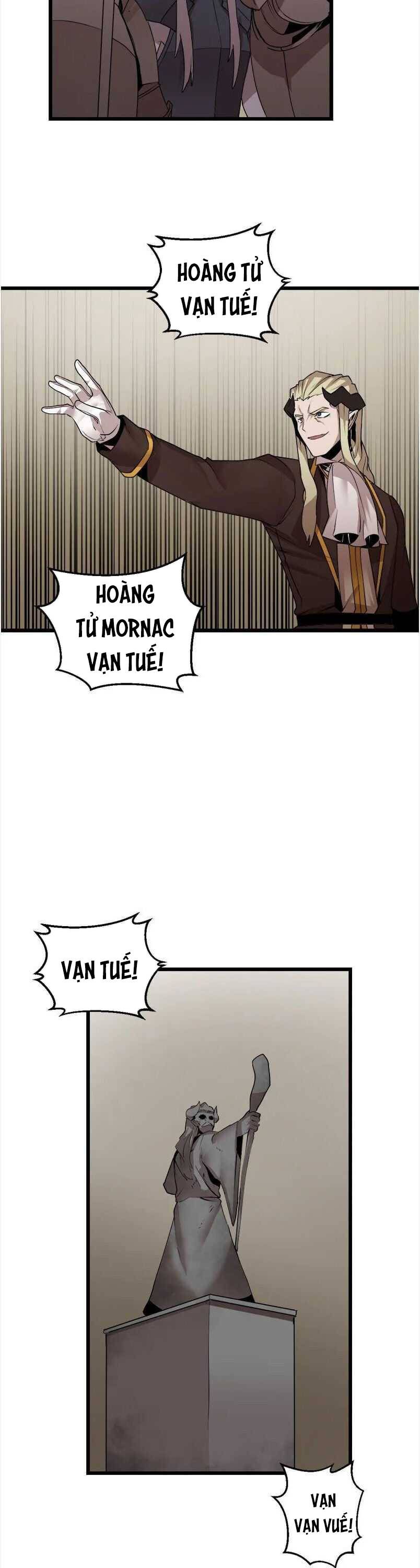 đọc truyện The Dungeon Master Chương 116 ảnh 22 tại Thiên Thai Truyện