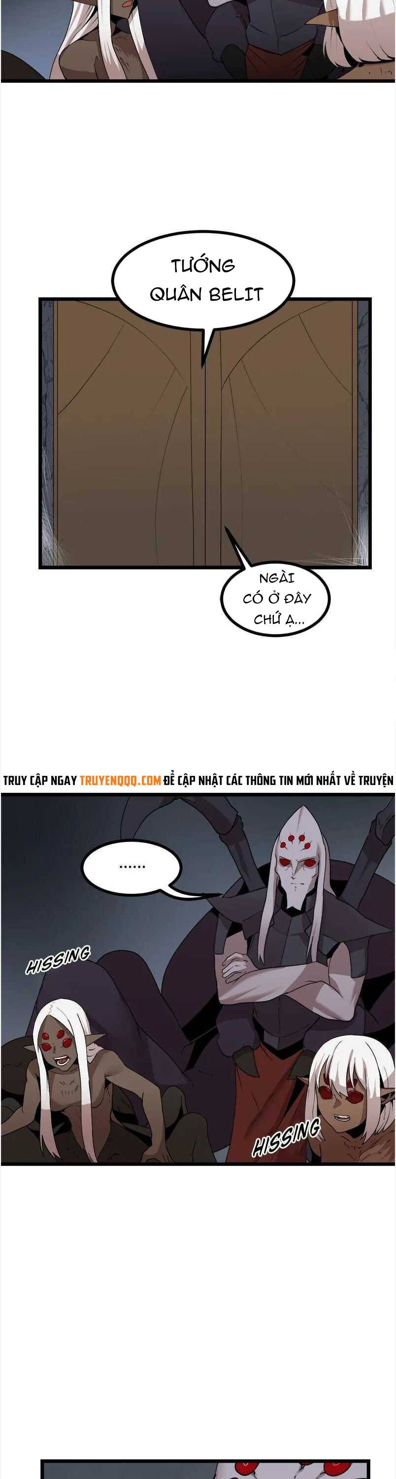 đọc truyện The Dungeon Master Chương 116 ảnh 24 tại Thiên Thai Truyện