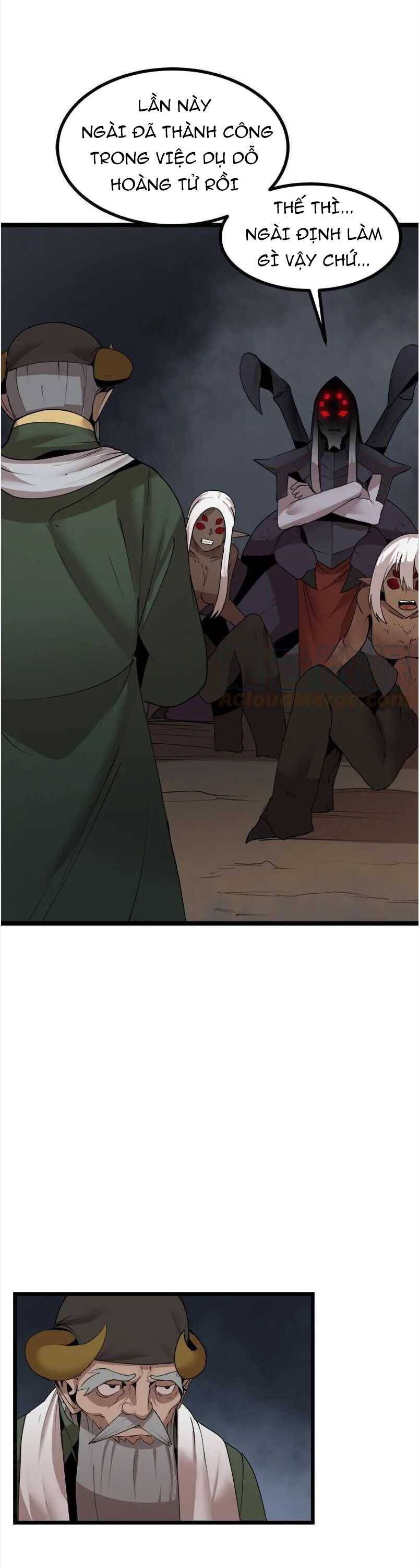 đọc truyện The Dungeon Master Chương 116 ảnh 27 tại Thiên Thai Truyện