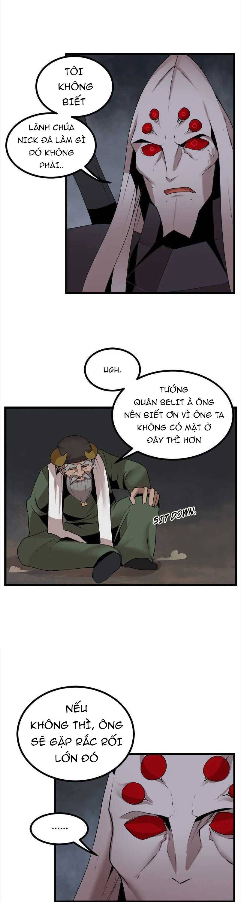 đọc truyện The Dungeon Master Chương 116 ảnh 28 tại Thiên Thai Truyện