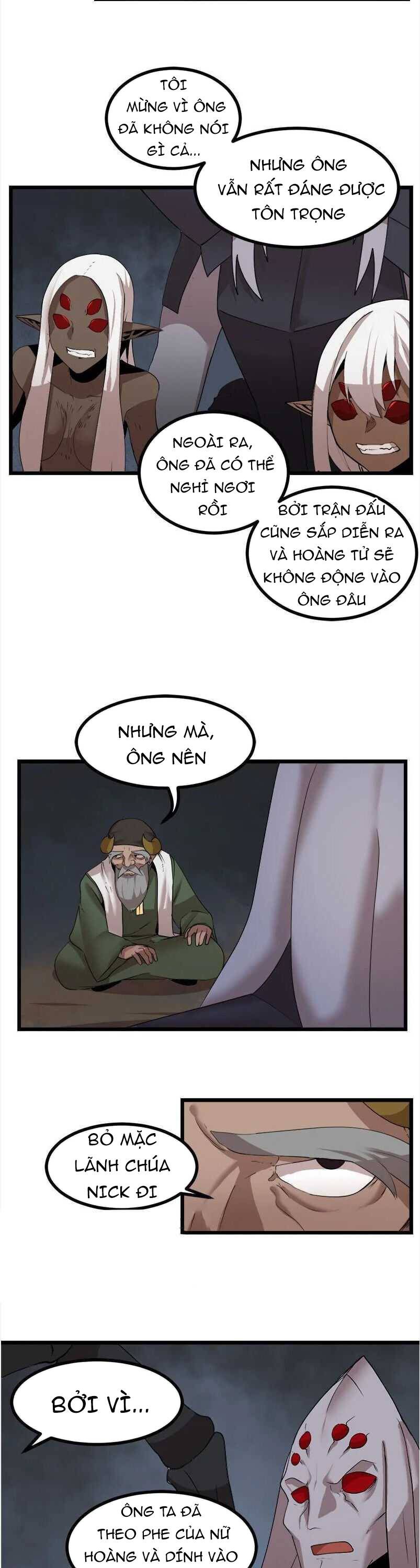 đọc truyện The Dungeon Master Chương 116 ảnh 29 tại Thiên Thai Truyện