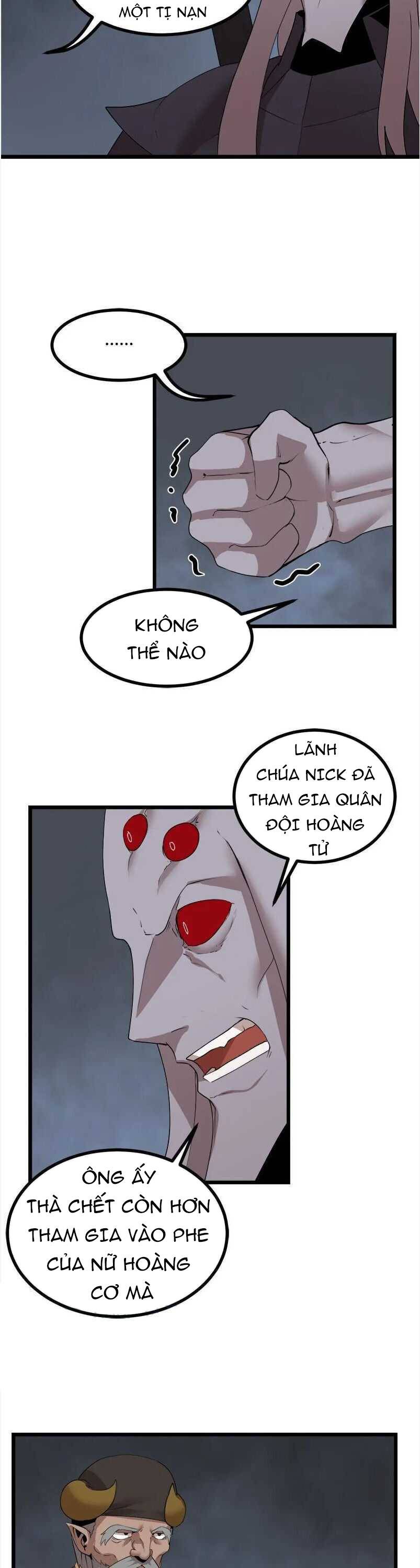 đọc truyện The Dungeon Master Chương 116 ảnh 30 tại Thiên Thai Truyện