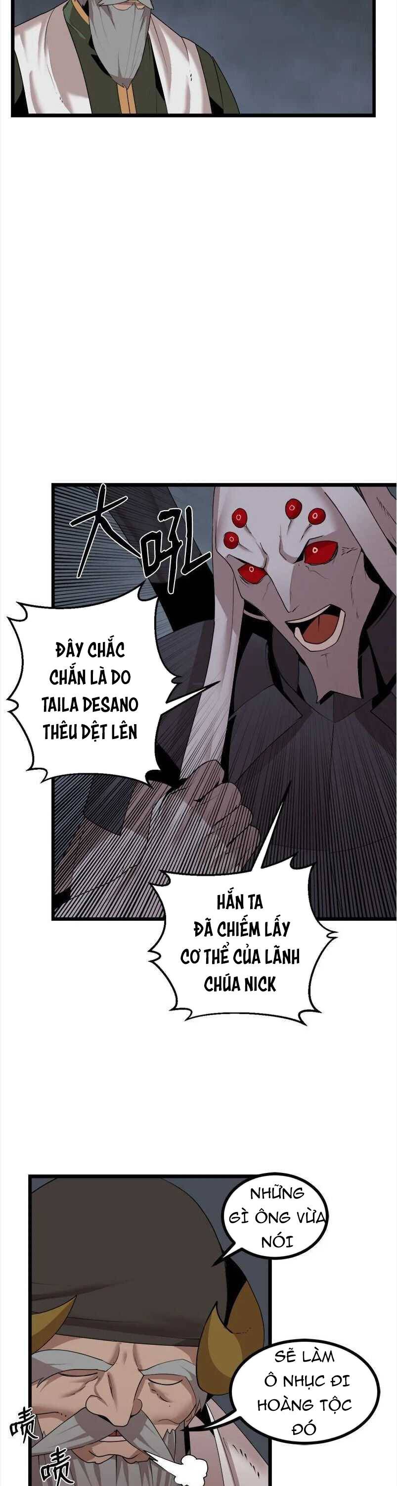 đọc truyện The Dungeon Master Chương 116 ảnh 31 tại Thiên Thai Truyện