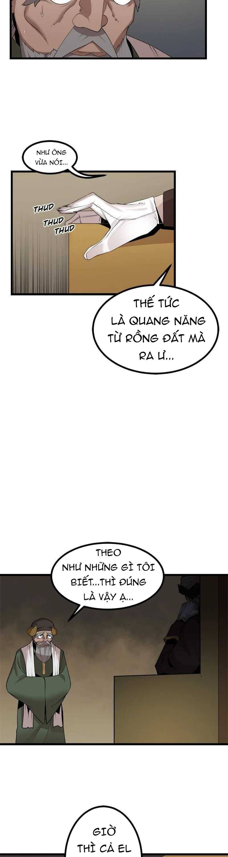 đọc truyện The Dungeon Master Chương 116 ảnh 5 tại Thiên Thai Truyện