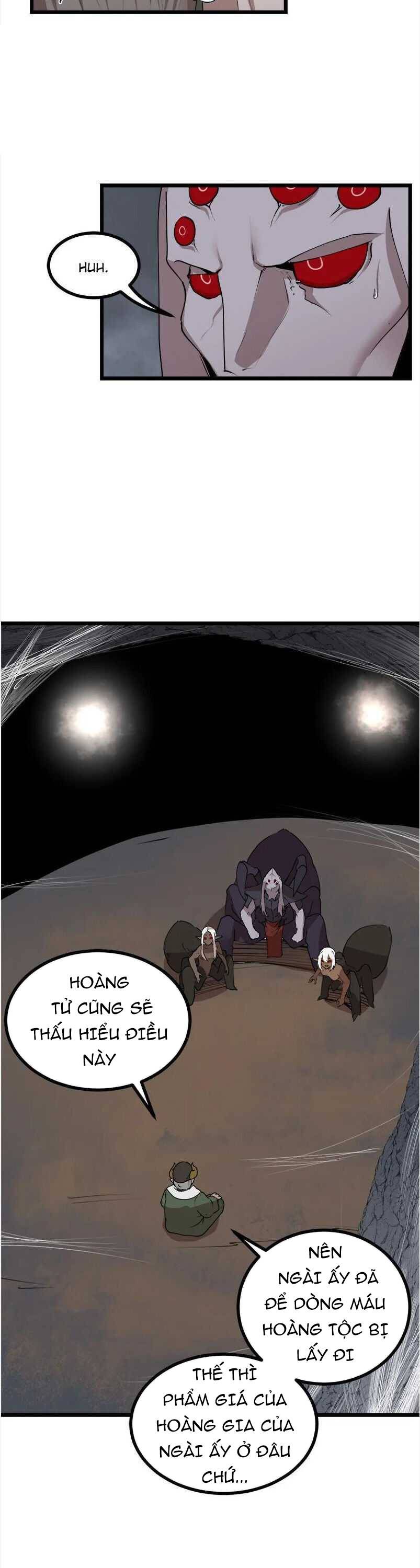 đọc truyện The Dungeon Master Chương 116 ảnh 32 tại Thiên Thai Truyện