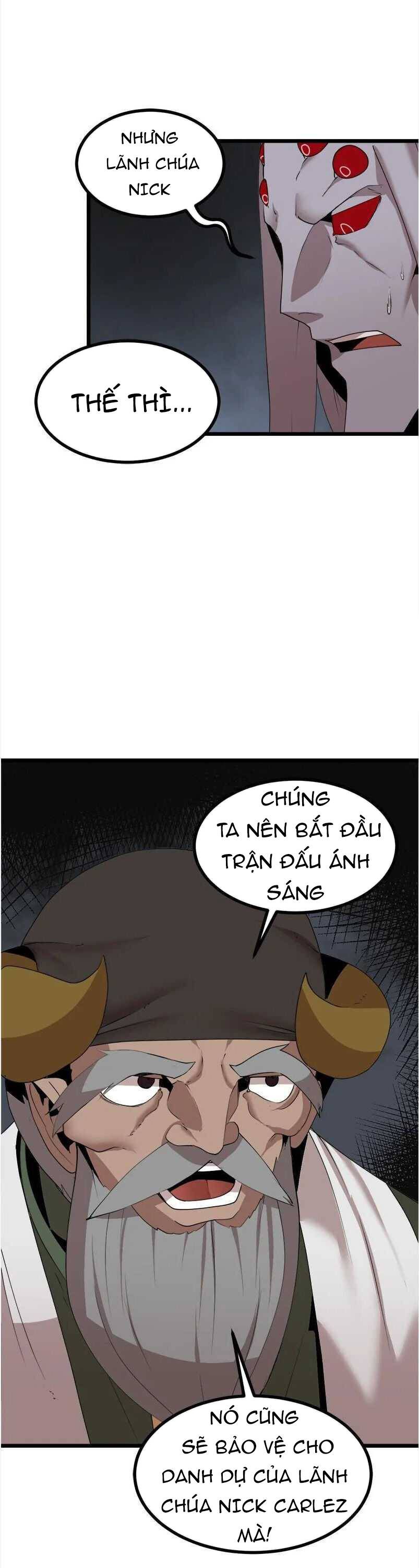 đọc truyện The Dungeon Master Chương 116 ảnh 33 tại Thiên Thai Truyện