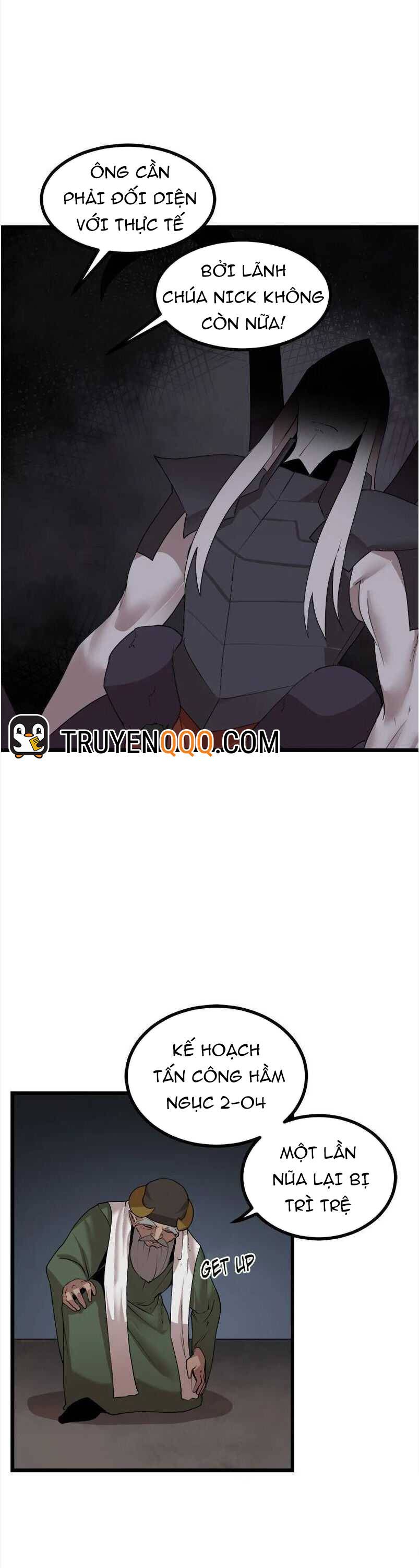 đọc truyện The Dungeon Master Chương 116 ảnh 34 tại Thiên Thai Truyện