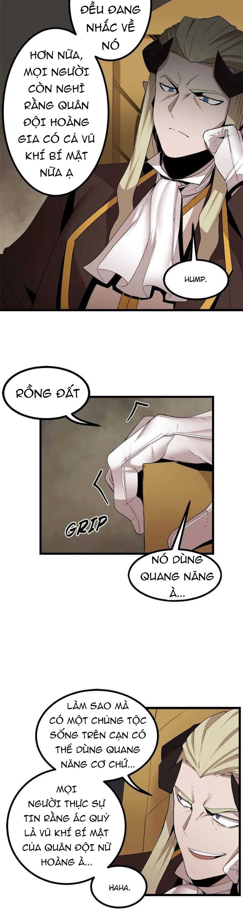 đọc truyện The Dungeon Master Chương 116 ảnh 6 tại Thiên Thai Truyện