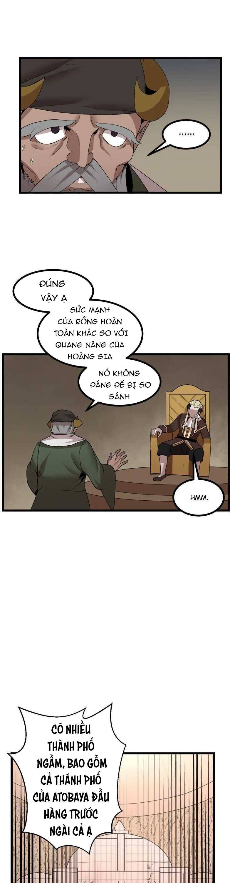 đọc truyện The Dungeon Master Chương 116 ảnh 7 tại Thiên Thai Truyện