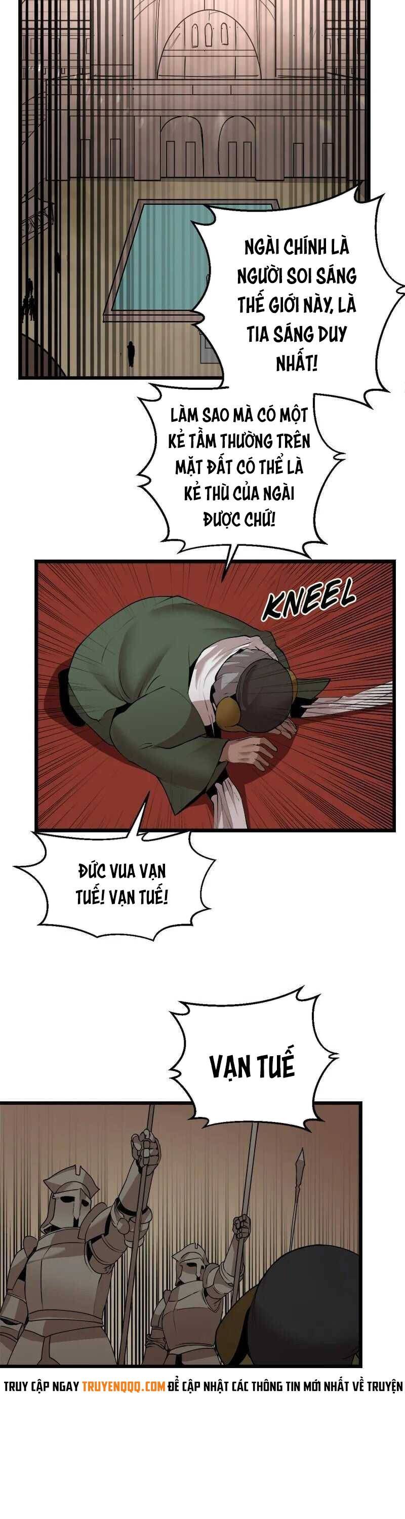 đọc truyện The Dungeon Master Chương 116 ảnh 8 tại Thiên Thai Truyện