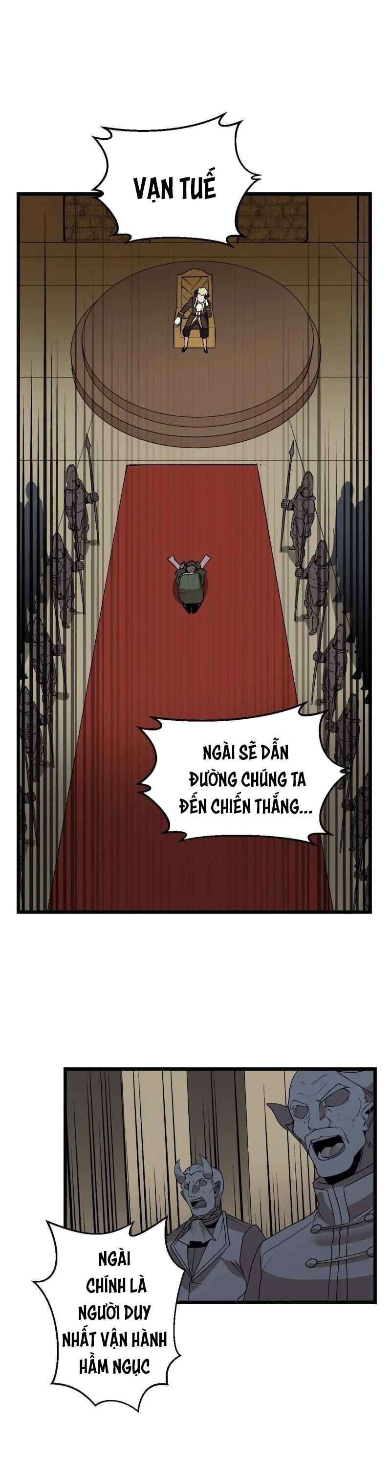 đọc truyện The Dungeon Master Chương 116 ảnh 9 tại Thiên Thai Truyện