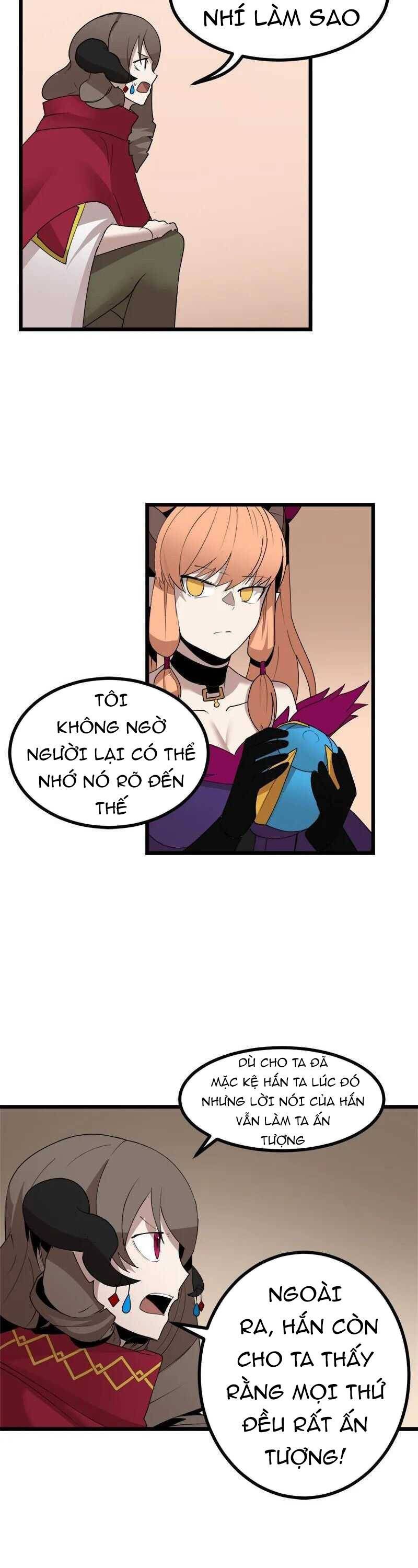 đọc truyện The Dungeon Master Chương 117 ảnh 12 tại Thiên Thai Truyện