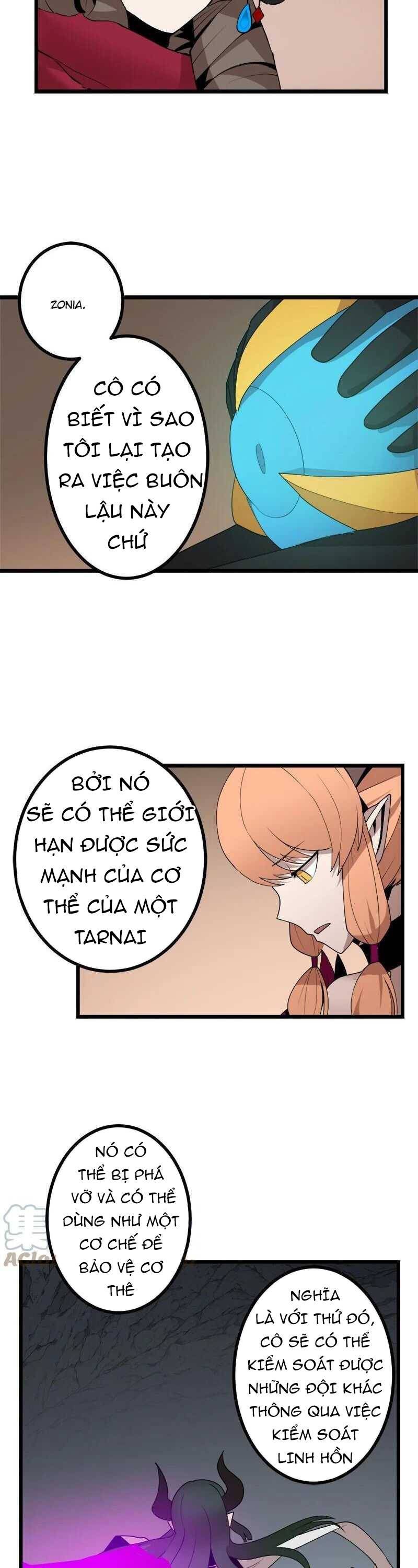 đọc truyện The Dungeon Master Chương 117 ảnh 14 tại Thiên Thai Truyện