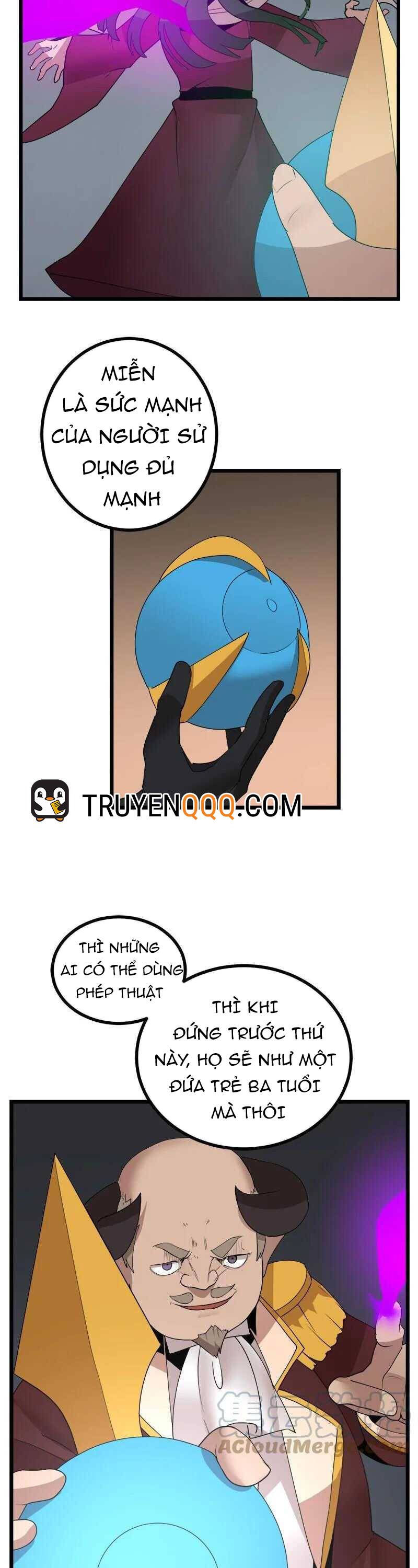 đọc truyện The Dungeon Master Chương 117 ảnh 15 tại Thiên Thai Truyện