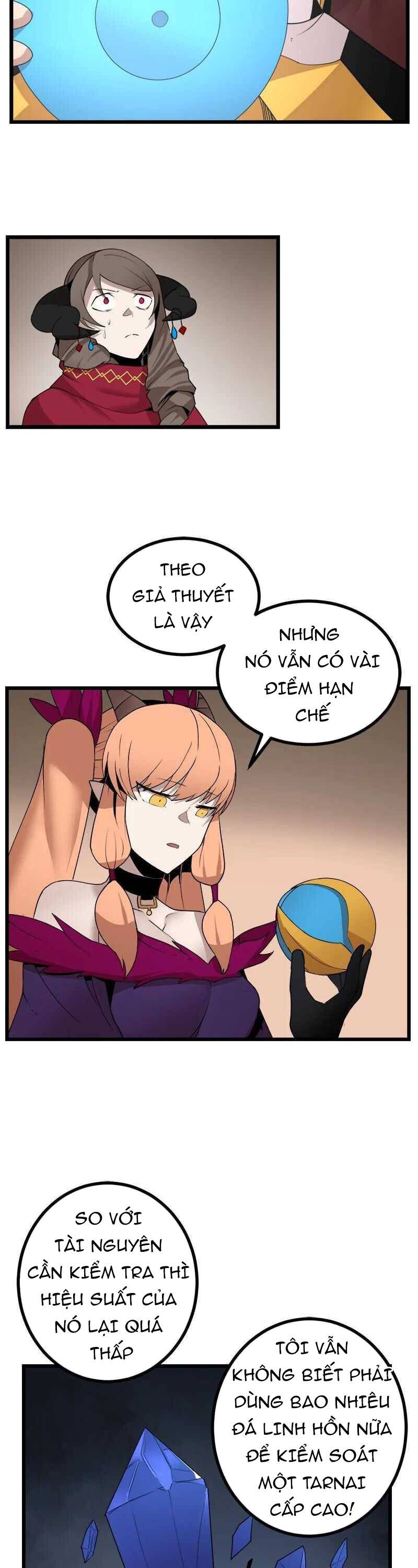 đọc truyện The Dungeon Master Chương 117 ảnh 16 tại Thiên Thai Truyện