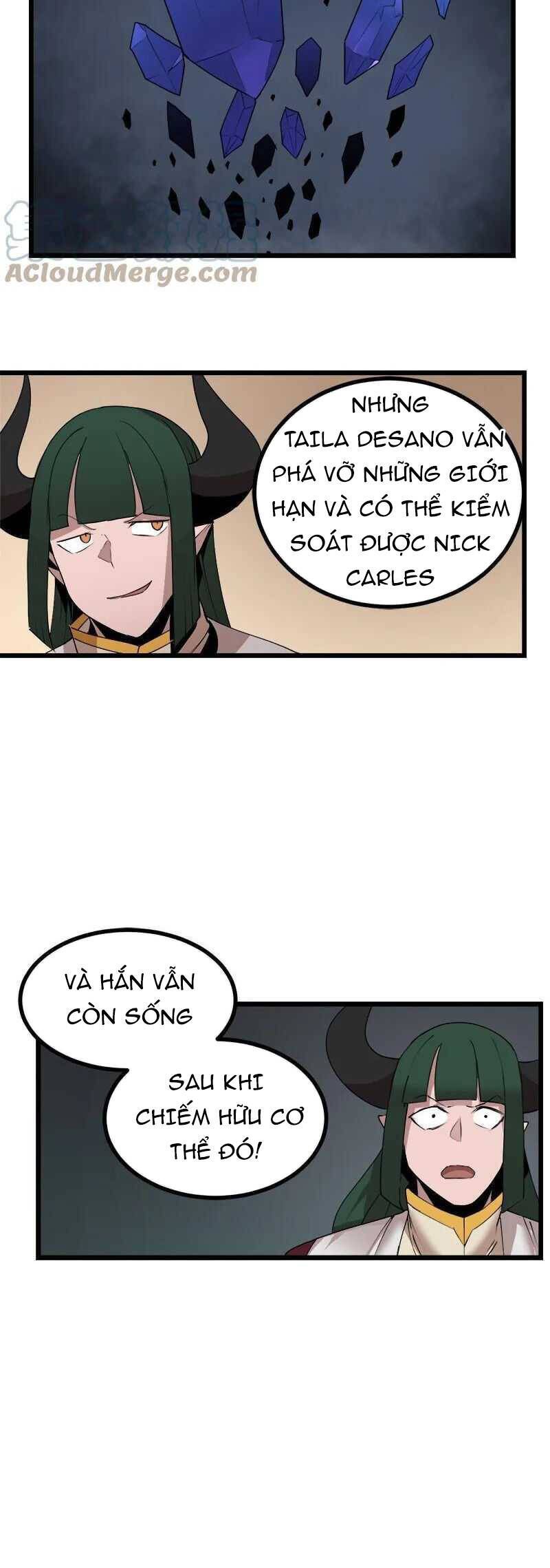 đọc truyện The Dungeon Master Chương 117 ảnh 17 tại Thiên Thai Truyện