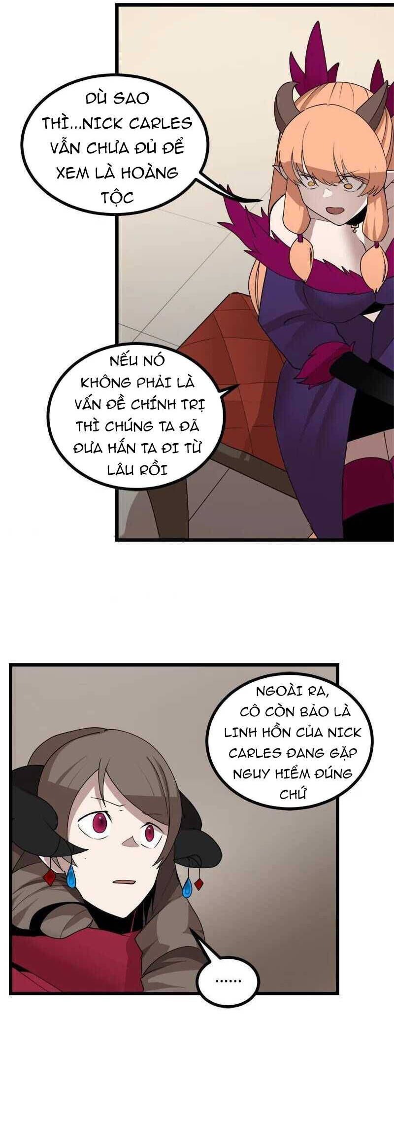 đọc truyện The Dungeon Master Chương 117 ảnh 18 tại Thiên Thai Truyện