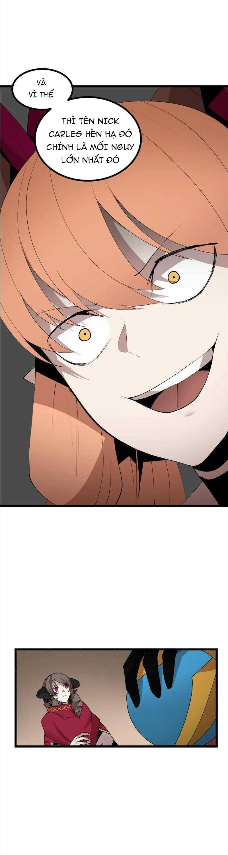 đọc truyện The Dungeon Master Chương 117 ảnh 19 tại Thiên Thai Truyện