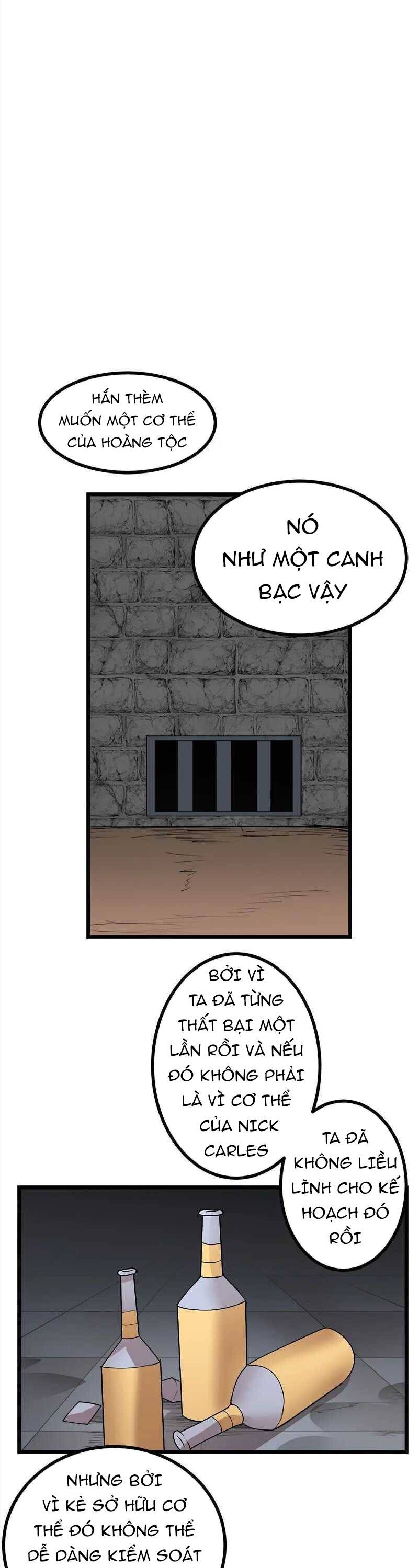 đọc truyện The Dungeon Master Chương 117 ảnh 20 tại Thiên Thai Truyện